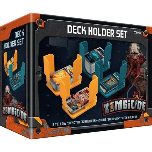 Deck Holders Set for Zombicide invader